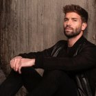 Pablo ha preferido no ahondar en explicaciones respecto a su supuesta relación con el intérprete de Amante bandido.