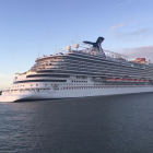 La industria de cruceros ha buscado reactivarse tras la pandemia de COVID-19.