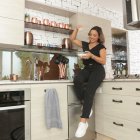 La cocina en su familia siempre fue la base para lo que hoy es su gran proyecto.