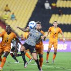 BARCELONA VS LIBERTAD... FD MIGUEL CANALES..... 21-10-2023