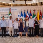 Encuentro. La cumbre migratoria de México se celebró este domingo y 11 países latinoamericanos participaron, concluyó con una declaración conjunta que rechazó las "medidas coercitivas", la promesa de respetar el derecho humano a migrar y la petición de más alternativas legales para la migración.