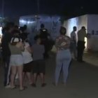 El hallazgo del feto ocurrió la noche del domingo 22 de octubre.