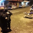 El asesinato múltiple sucedió la noche del 21 de octubre, en la calle Remigio Crespo, Yaguachi.