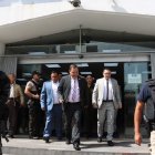 Versiones. El ministro del Interior Juan Zapata es uno de los citados a dar versión el miércoles en otro caso abierto por la Fiscalía.