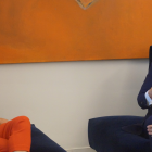 La reunión de asesoría se centró el combate al crimen organizado y el lavado de activos.