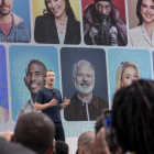 Mark Zuckberg en el evento anual, Meta Connect