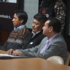 Fallo. Un tribunal halló responsable de violación al exasambleísta Peter Calo.