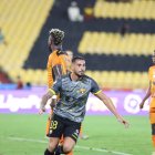 Barcelona venció a Libertad, en la décima fecha de la segunda etapa de la LigaPro, con gol de Francisco Fydriszewski.