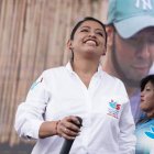 La prefecta de Pichincha, Paola Pabón, no se ha pronunciado ni ha respondido las consultas de este Diario.