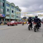 La Maná. En el cantón se sentía una aparente calma tras el hecho.