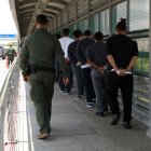 Dato. En 2021 se reportó un récord en la cifras compatriotas que llegaron a Estados Unidos (97.074), pero en 2023 supera los 117.000.