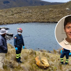 El joven desapareció el pasado 15 de septiembre