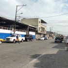 En el sector en donde ocurrió el caso, ciudadanos ayudaron al hombre.