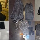 Acción. La Policía informó de la captura de sospechosos de robos a domicilios y unidades comerciales.