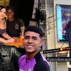 Son jóvenes y talentosos. Saben bien cómo disfrutar la vida.