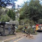 La Simón Bolívar es considerada la vía más peligrosa de Quito.