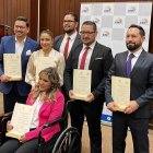 En once provincias se realizó la actividad protocolar del CNE