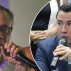 Ruptura. Inaudito atrevimiento de un legislador correísta: grabar una conversación con los líderes máximos del partido sin su consentimiento.