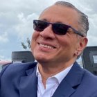 El exvicepresidente de la República, Jorge Glas fue beneficiado con la restitución de sus derechos polítcos en junio pasado por el entonces juez.