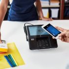 Imagen referencial de la empresa financiera, Visa.