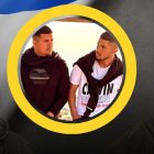 Los hermanos llegaron cuando eran niños a Israel. Son de Quevedo.