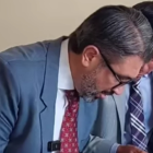 El concejal Xavier Bermúdez denunció el proceso en Cuenca.