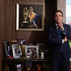 Pablo Campana es uno de los mayores impulsores de la construcción en Ecuador.