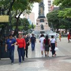 El Municipio busca que más empresas privadas apadrinen los parques de la ciudad, para su mantenimiento.