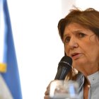 La excandidata a la Presidencia de Argentina Patricia Bulrich.