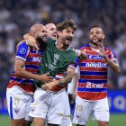 Fortaleza de Brasil jugará la final de la Copa Sudamericana frente a Liga de Quito, el próximo 28 de octubre de 2023.