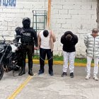 Su arresto se dio en el contexto de un operativo en hoteles
