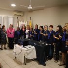 Directiva. Acorvol cuenta con nuevas autoridades hasta el año 2026.