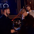 Piqué y Layún unidos por la liga de fútbol 7.