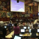 Las organizaciones políticas buscan alianzas y ya piensan en la presidencia de la entidad.