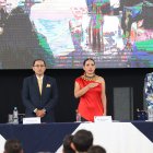 Al ser consultada por las empresas vinculadas, Diana Atamaint se desentendió del tema.