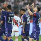 Argentina lidera con campaña perfecta las eliminatorias sudamericanas.