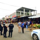 Hecho. El mercado de La Libertad es, a juicio del ciudadano, otro de los puntos violentados de la provincia.