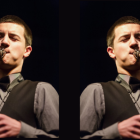 El saxofonista inició su formación en la escena de Seattle y actualmente reside en Nueva York.