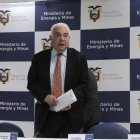 El ministro de Energía Fernando Santos Alvite dijo que habrá cortes de luz en el país