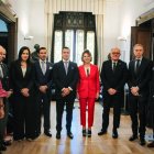 Como presidente electo, Daniel Noboa emprendió un viaje para fortalecer relaciones bilaterales.