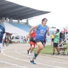 Atletas de 15 provincias se reúnen en el Vicente Rocafuerte.