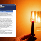 Los cortes de luz en Guayaquil tomaron por sorpresa a muchos ciudadanos