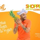 Los shoppers de Tipti seleccionan y transportan los productos con eficiencia.

Su propósito es ser tiempo para las familias, haciendo posible lo imposible.