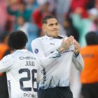 Paolo Guerrero llegó a Liga de Quito a darle experiencia dentro y fuera de la cancha.