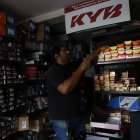 El 27 de octubre iniciaron los racionamiento de energía, que se prolongarían hasta diciembre.