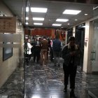 Situación. Tras la disolución de la Asamblea, en mayo pasado, su personal pasó de 1.323 en mayo a 190.