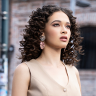 Hace un año Serina comenzó su transición al mundo de los certámenes de belleza.