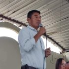 Pedro Soledispa, presidente del GAD de Salango, fue asesinado la noche del jueves 26 de octubre.