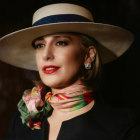 Su marca refleja su admiración por las tradiciones