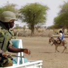 Tensión. Los enfrentamientos de estos bandos llevan seis meses.